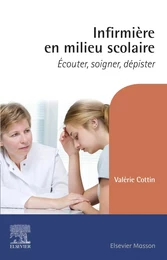 Infirmière en milieu scolaire