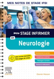 Mon stage infirmier en Neurologie. Mes notes de stage IFSI