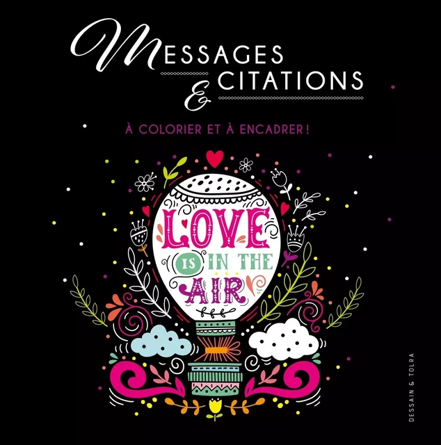 Messages et citations -  - DESSAIN TOLRA