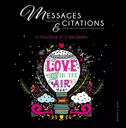 Messages et citations