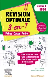 Révision optimale 3 en 1 _ Semestre 1 IFSI