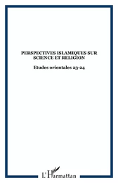 Perspectives islamiques sur science et religion