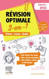 Révision optimale 3 en 1 _ Semestre 2 IFSI