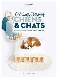 Créations design pour chiens et chats