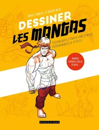 Dessiner les mangas