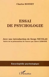 Essai de psychologie