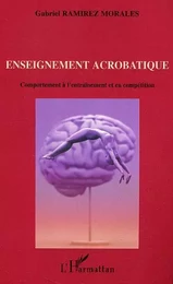 Enseignement acrobatique