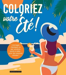 Coloriez votre été !