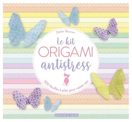 Kit origami antistress