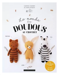 Le monde des doudous au crochet