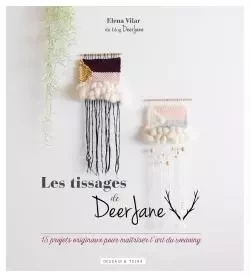 Les tissages de Deer Jane - Elena Vilar - DESSAIN TOLRA