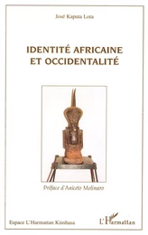 Identité africaine et occidentalité