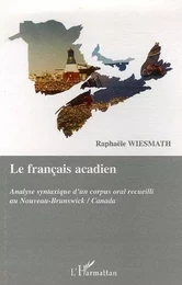 Le français acadien