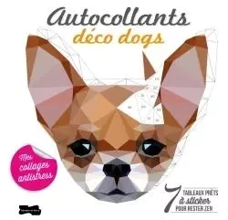 Auto-collants Déco dogs