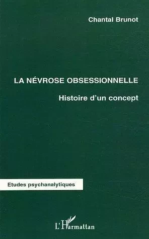 La névrose obsessionnelle - Blandine Charvin - Editions L'Harmattan