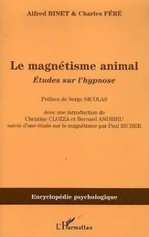 Le magnétisme animal