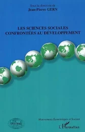 Les sciences sociales confrontées au développement