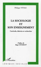 La sociologie et son enseignement