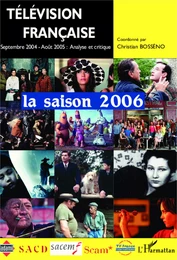 Télévision française la saison 2006