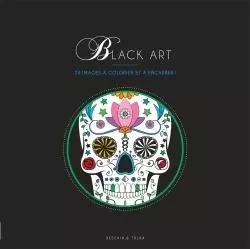 Coloriage Black Art