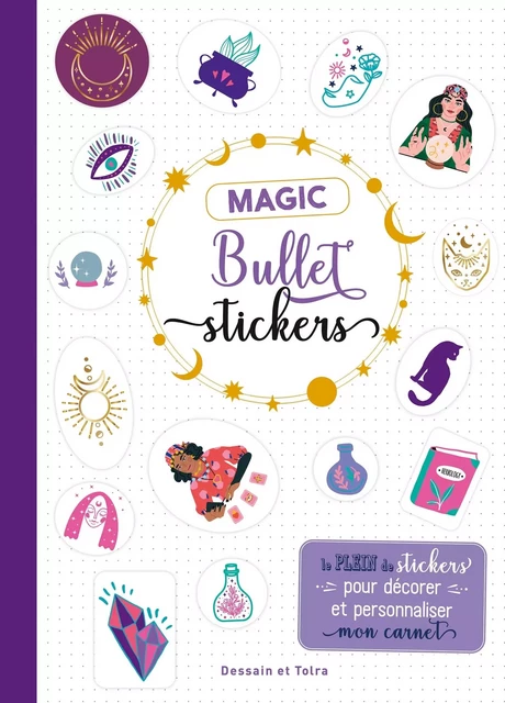 Magic bullet stickers -  - DESSAIN TOLRA