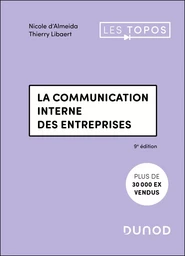 La communication interne des entreprises - 9e éd.