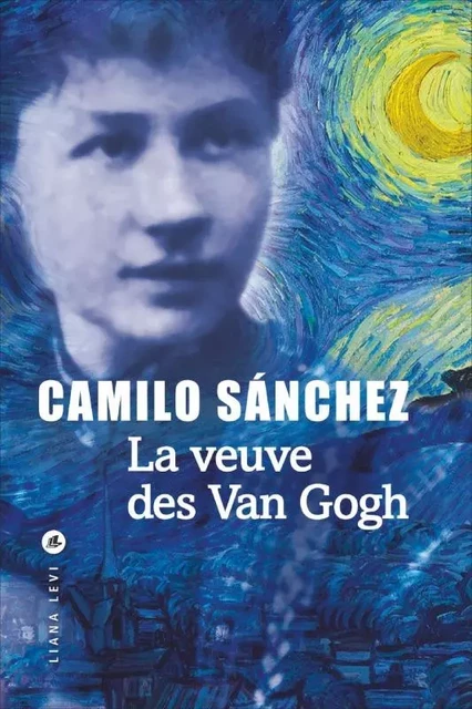 La veuve des Van Gogh - Camilo Sánchez - LEVI