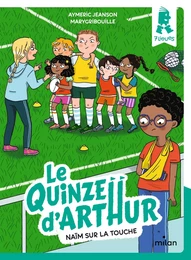 Le quinze d'Arthur, Tome 04