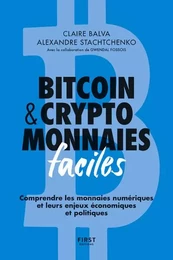 Bitcoin & cryptomonnaies faciles, 2e éd