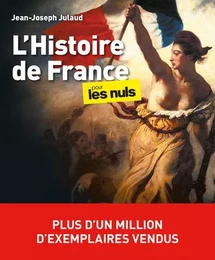 L'Histoire de France pour les Nuls, grand format, 4e éd