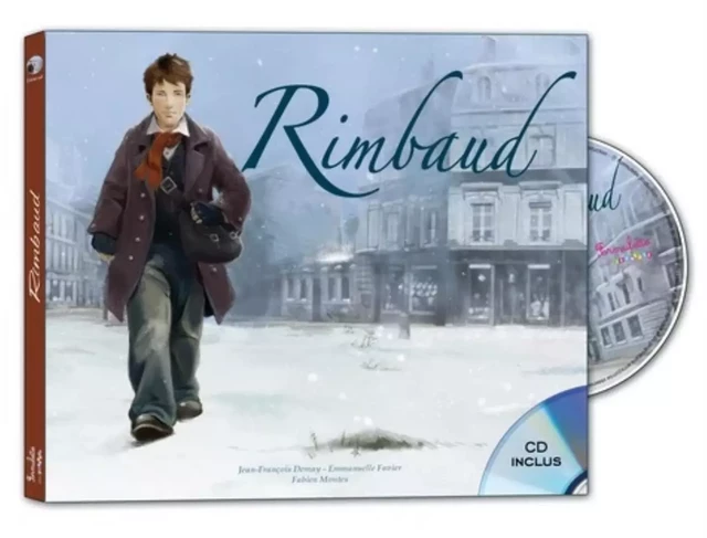 RIMBAUD -  - FORMULETTE