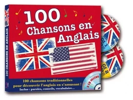 100 CHANSONS EN ANGLAIS