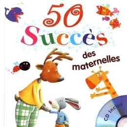 50 SUCCES DES MATERNELLES