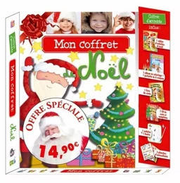 MON COFFRET DE NOEL