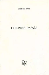 Chemins passés