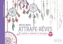 Une année attrape-rêve à colorier -  - DESSAIN TOLRA