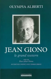 Jean Giono-Le Grand Western