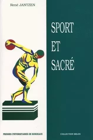 Sport et sacré -  - PU BORDEAUX