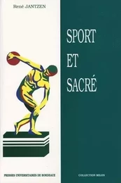 Sport et sacré