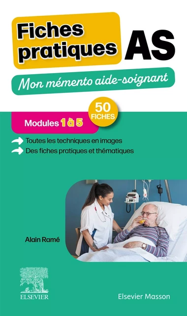 Fiches de soins AS - Alain Ramé - MASSON