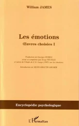 Les émotions