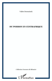 Du poisson en Centrafrique