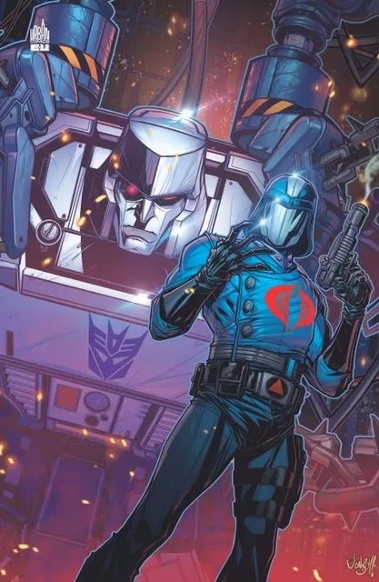 Cobra Commander  / Edition spéciale (variante) -  Williamson Joshua - URBAN COMICS