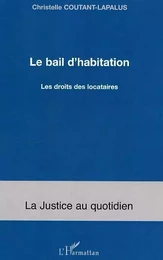 Le bail d'habitation