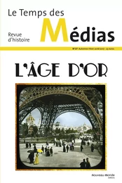 Le Temps des médias n° 27