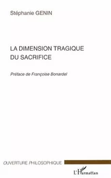 La dimension tragique du sacrifice