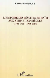 L'histoire des Jésuites en Haïti