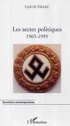 Les sectes politiques