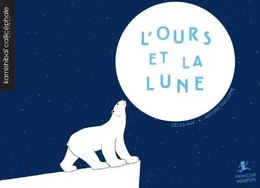 L'ours et la lune - Kamishibaï