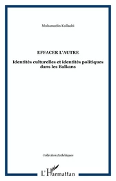 Effacer l'autre